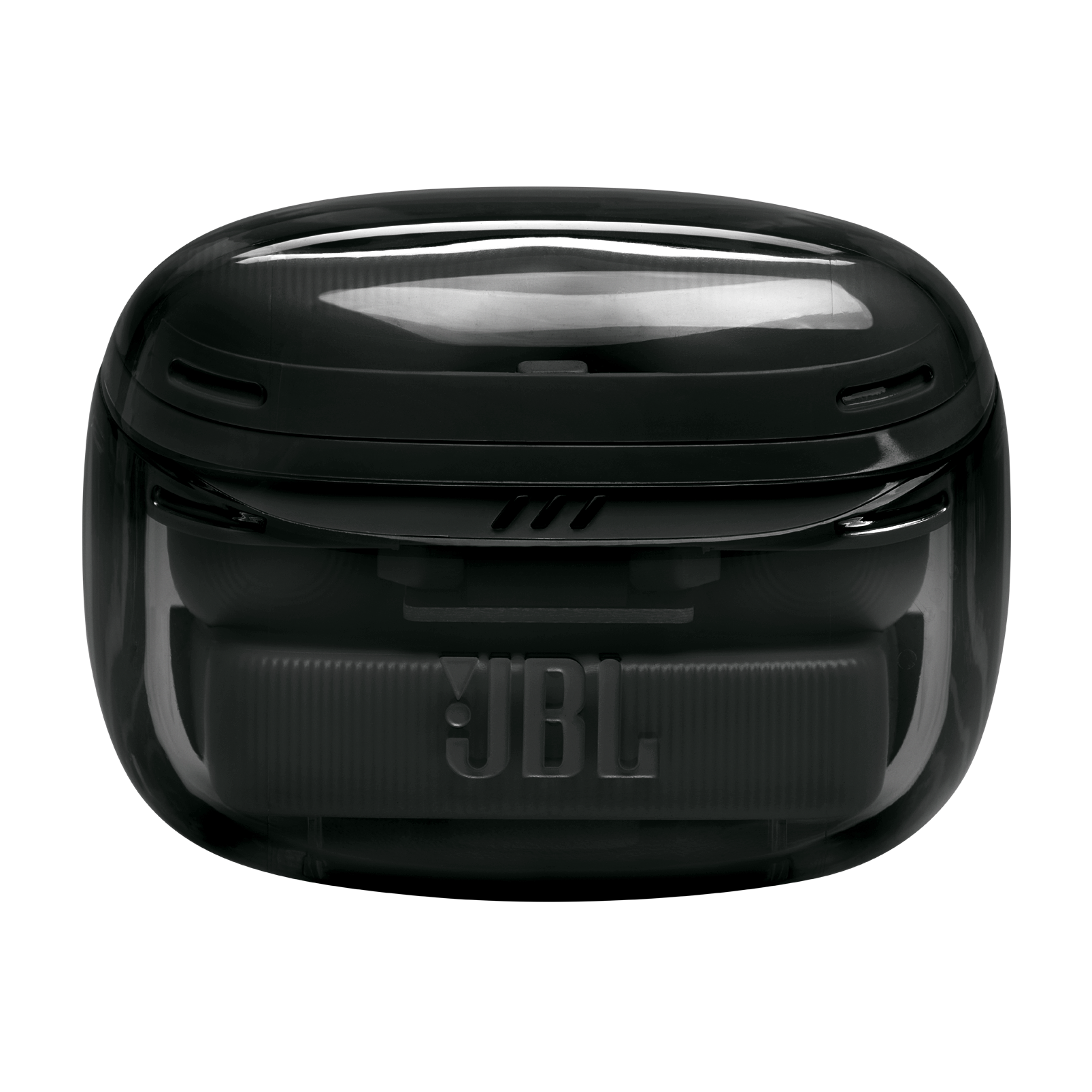 JBL Tune Buds 2 Ghost Edition - Ghost Black - True Wireless Noise Cancelling Earbuds - Left